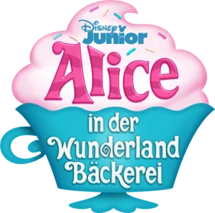 Alice in der Wunderland-Bäckerei
