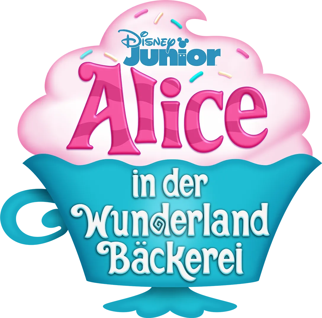 Alice in der Wunderland-Bäckerei
