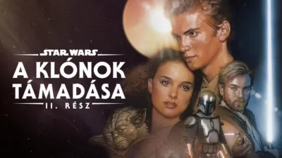 Star Wars: A klónok támadása