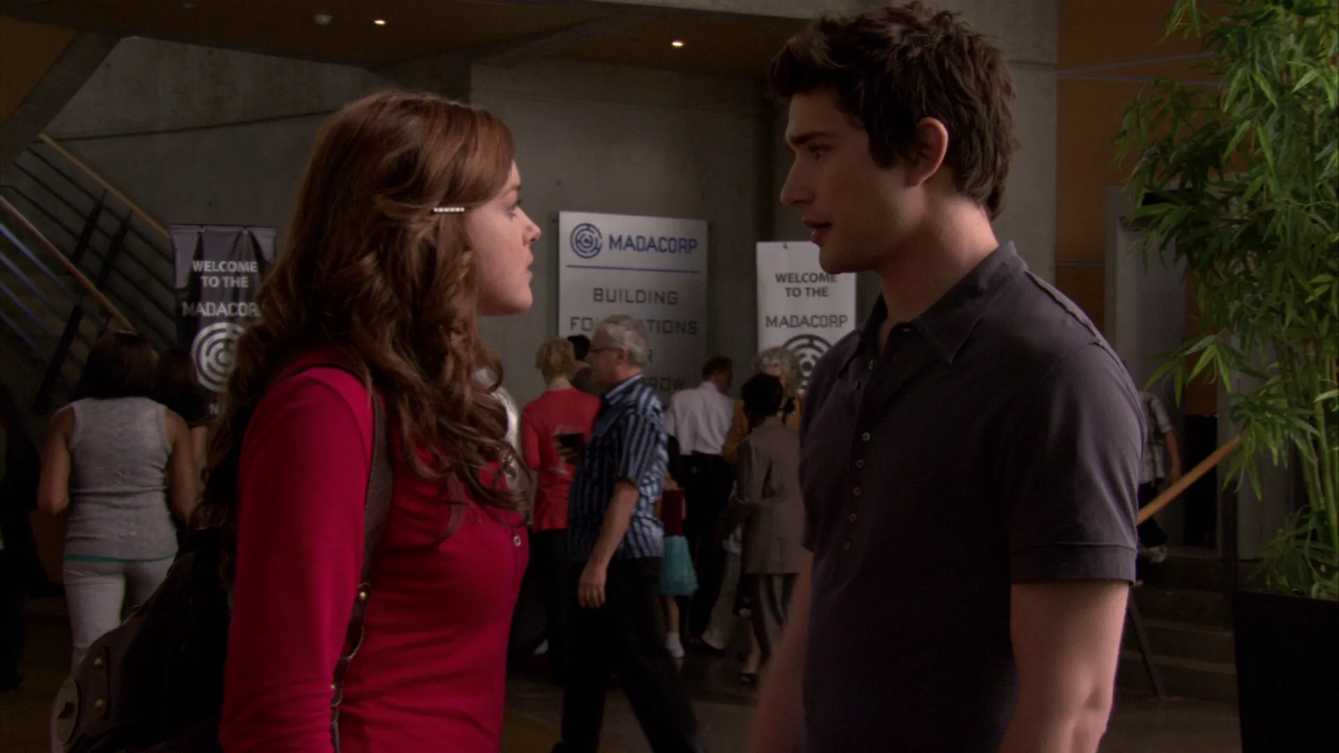 thumbnail - S2:E14 To C.I.R., With Love