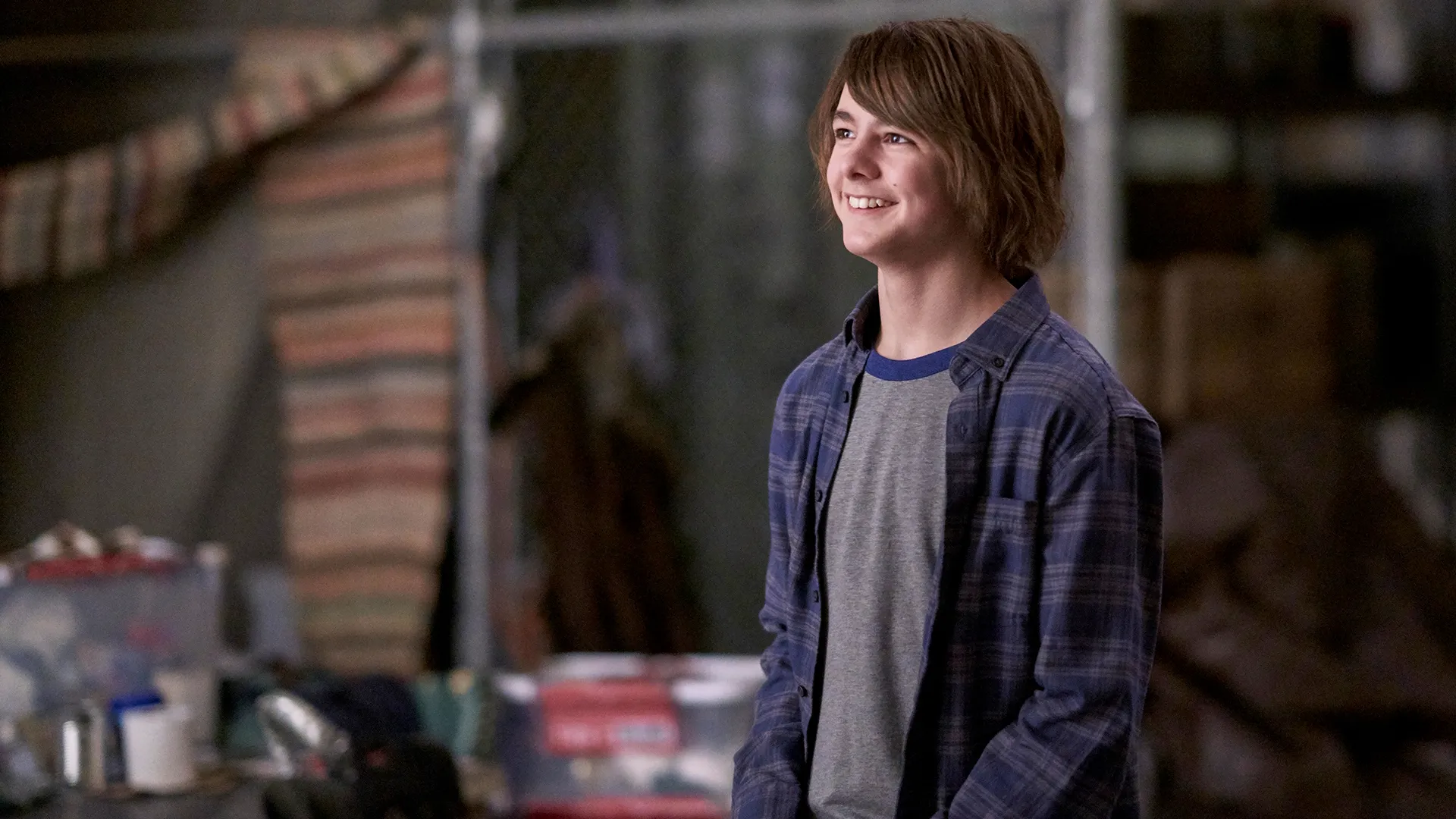 thumbnail - S4:E9 The Traitor