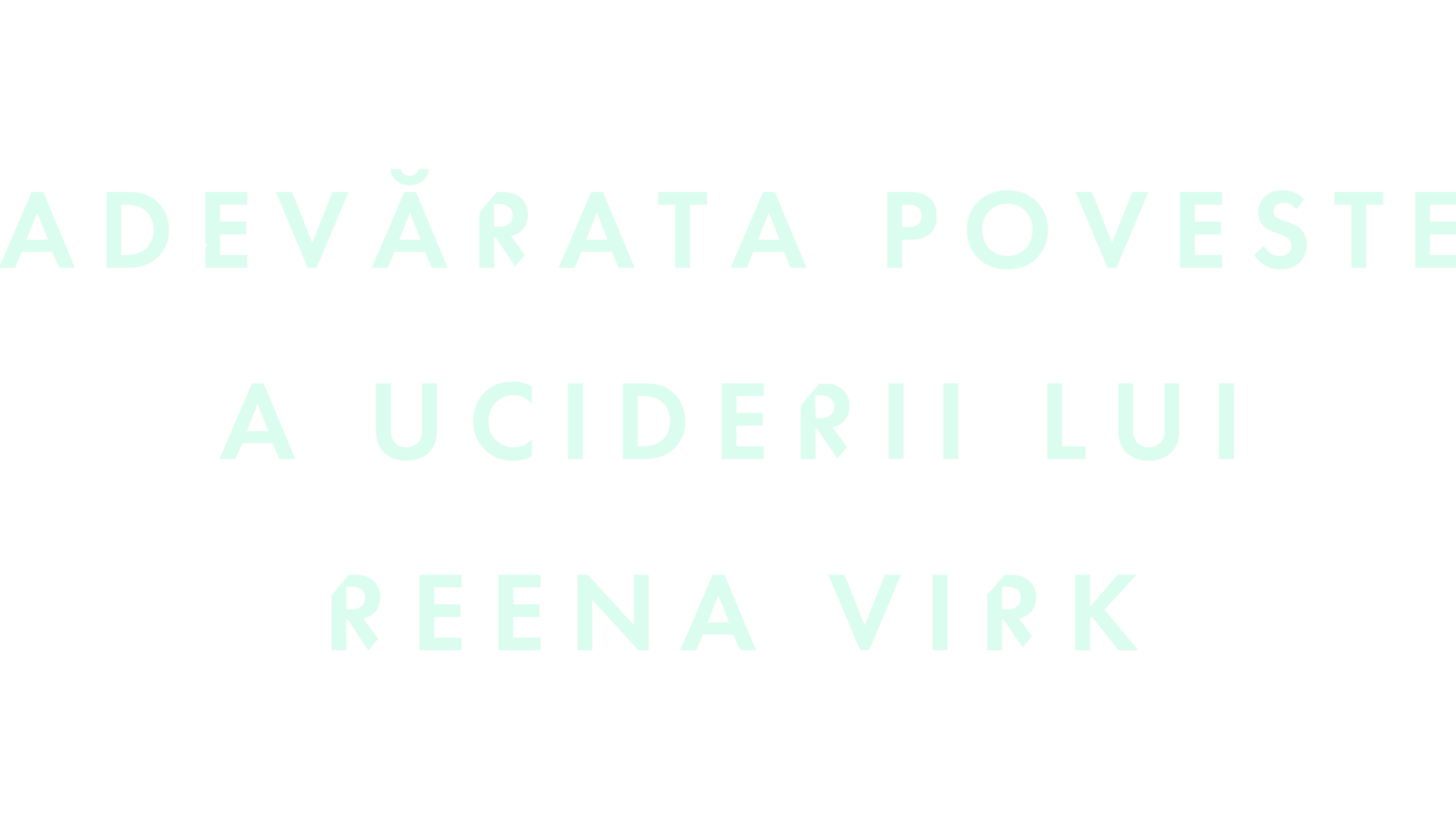Adevărata poveste a uciderii lui Reena Virk