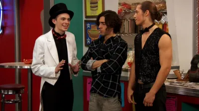 thumbnail - S4:E8 That Amazing Krupnick