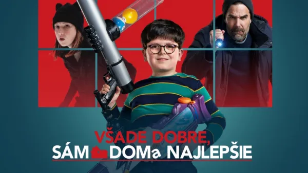 thumbnail - Všade dobre, sám doma najlepšie