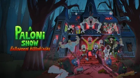 thumbnail - A Paloni Show: Halloweeni különkiadás
