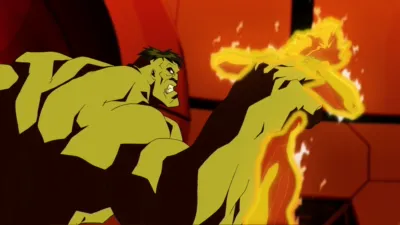 thumbnail - S1:E5 Hard Knocks