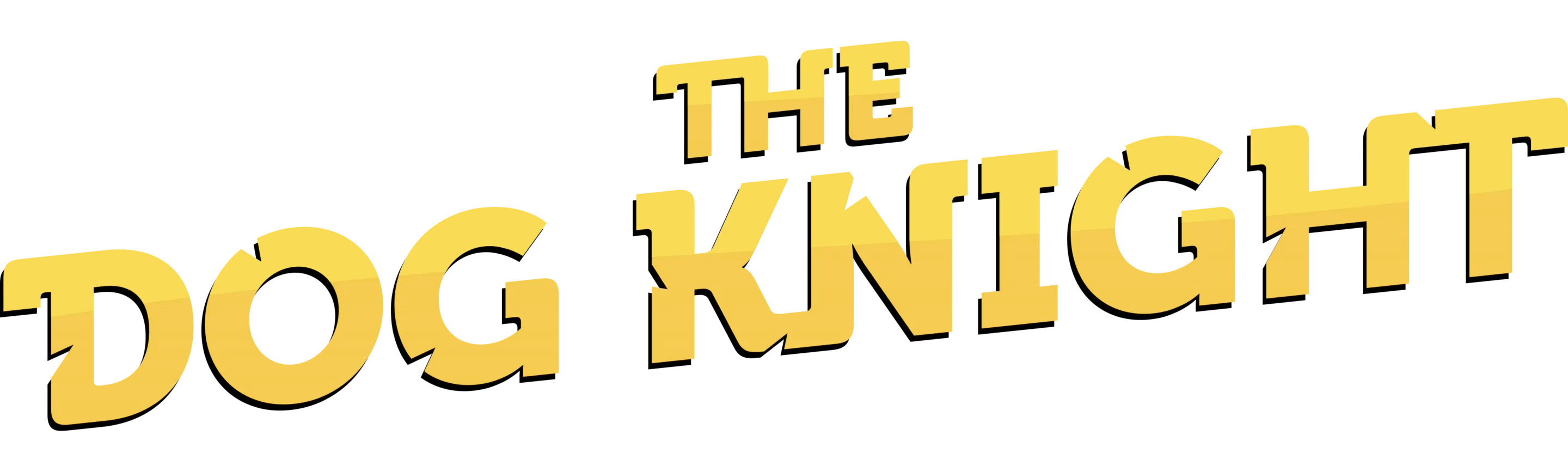 The Dog Knight