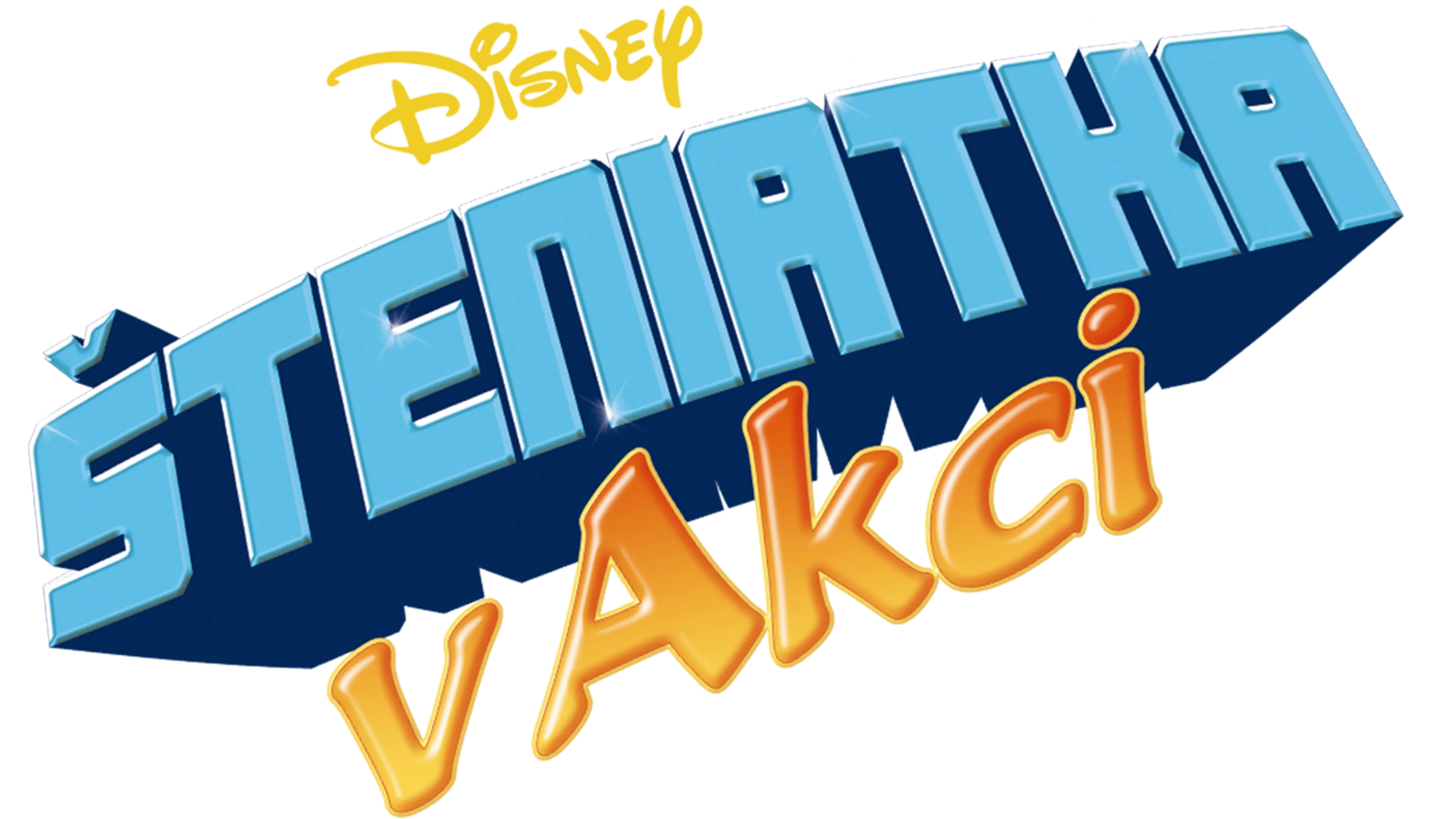 Šteniatka v akci