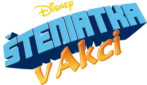 Šteniatka v akci