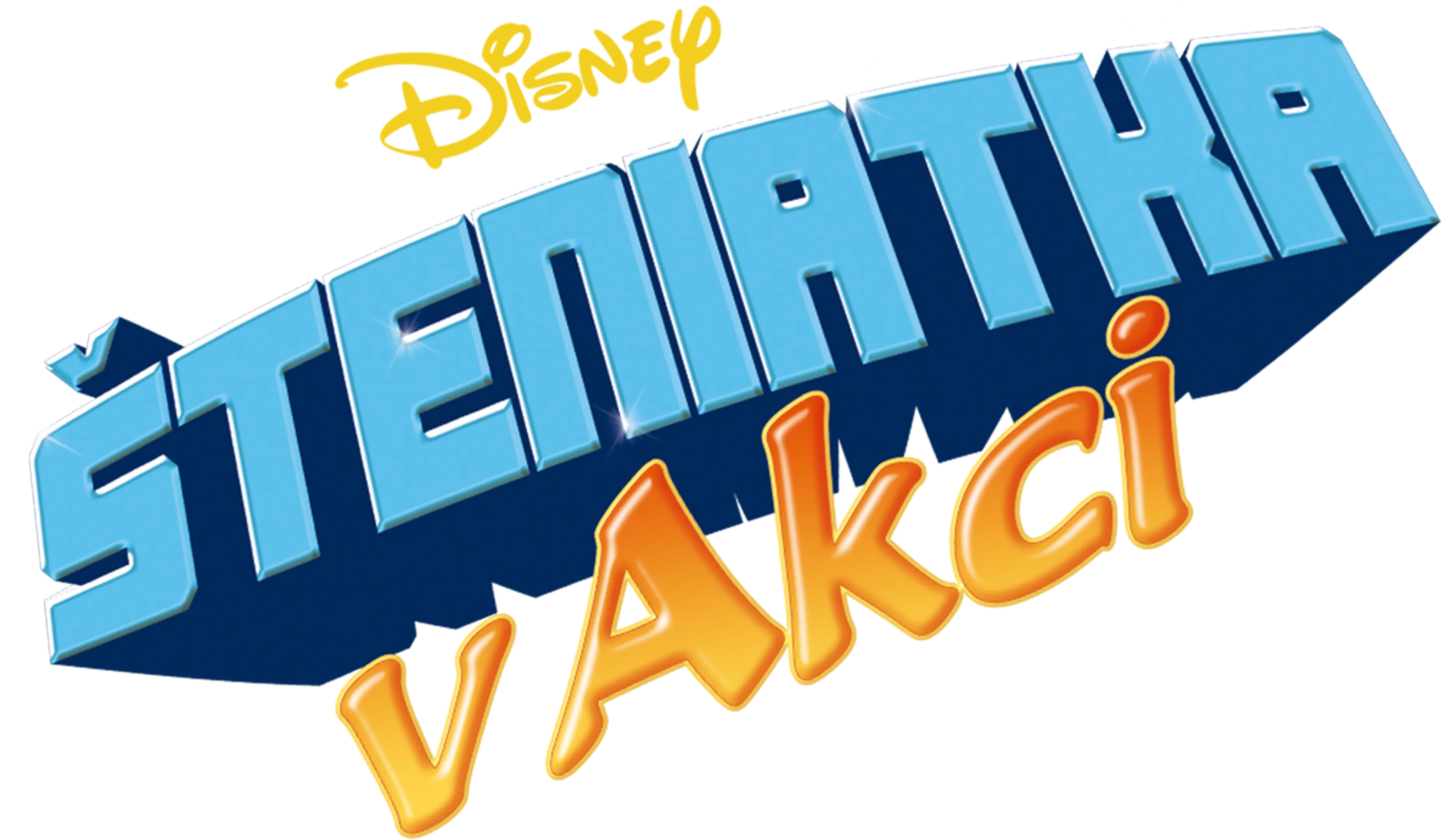 Šteniatka v akci