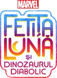 Fetița Lună și Dinozaurul Diabolic