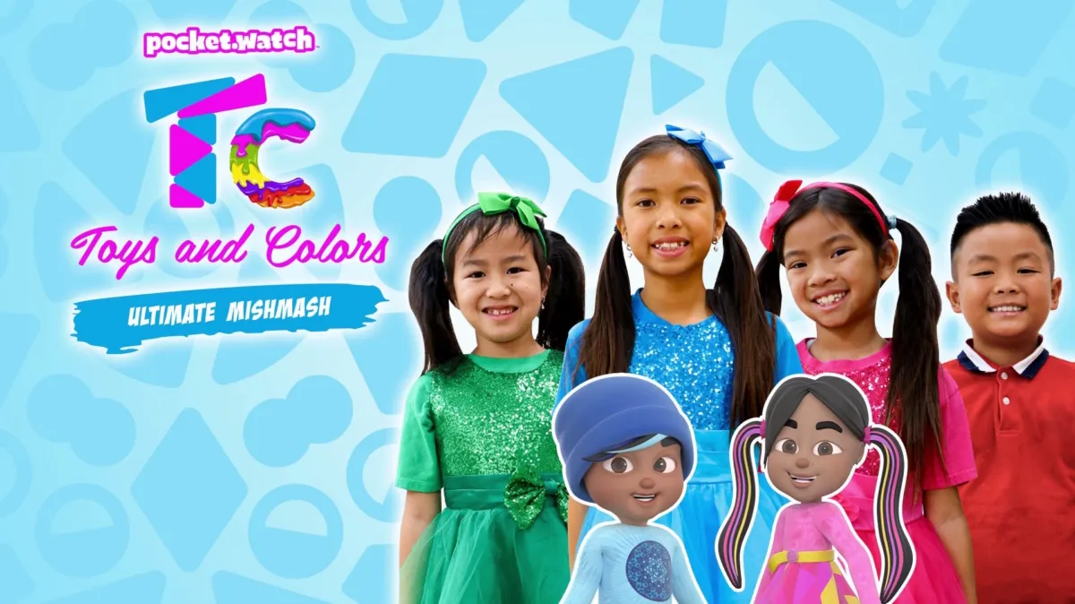 Toys and Colors Ultimate mishmash | Watch Full Episodes | Disney+