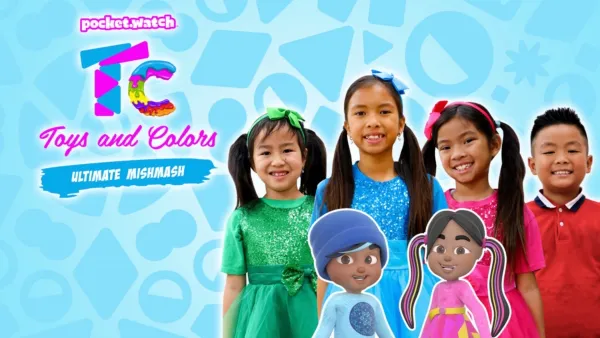 thumbnail - Toys and Colors Ultimate mishmash