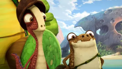 thumbnail - S3:E5 Wait For It! / Mr. Careful