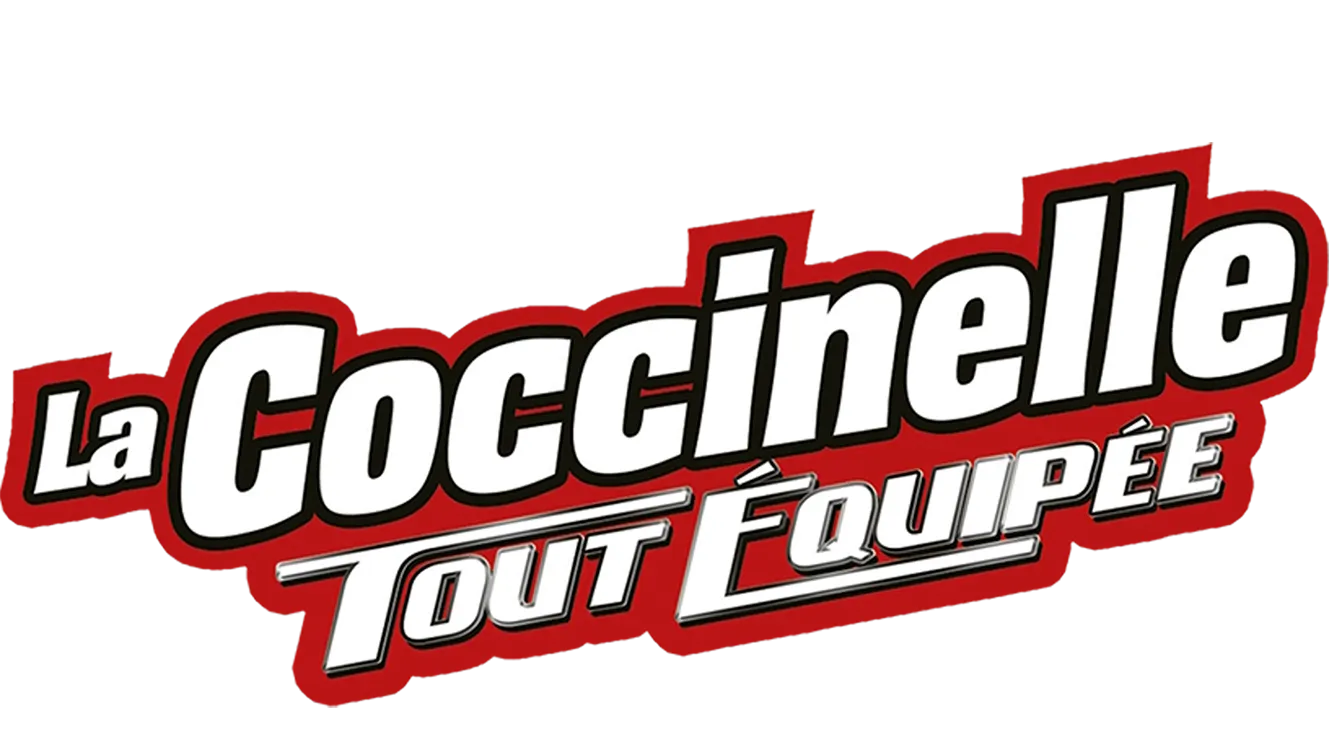 La Coccinelle : Tout équipée
