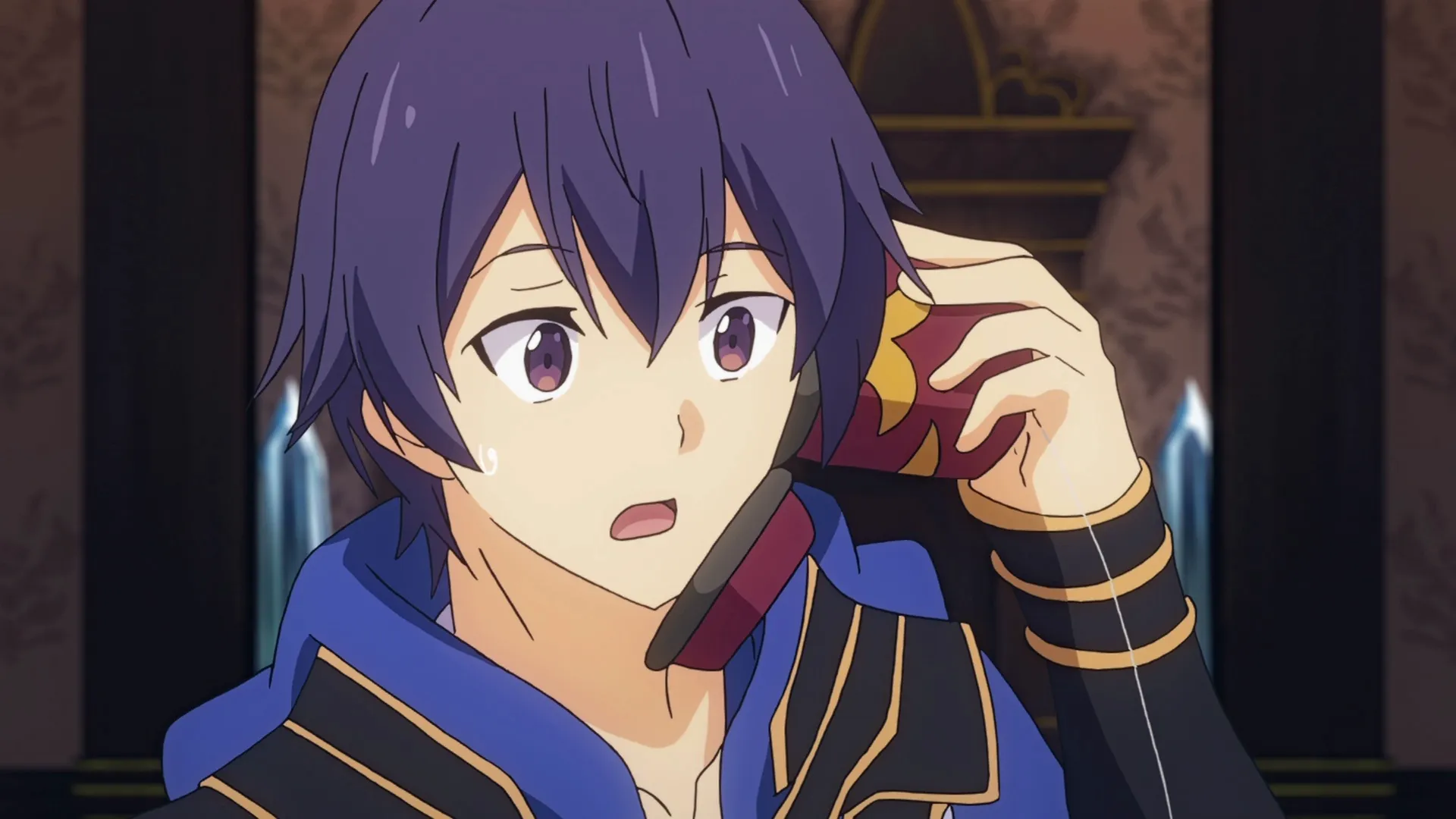 thumbnail - S1:E9 (Sub) The Grandchild, the Magic Gear, and the Engagement Party