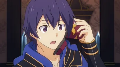 thumbnail - S1:E9 (Sub) The Grandchild, the Magic Gear, and the Engagement Party