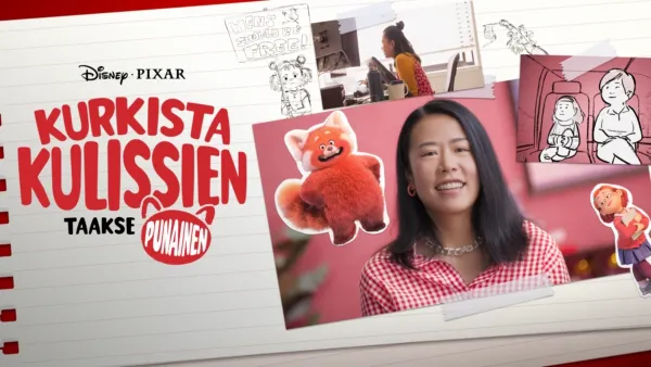 thumbnail - Kurkista kulissien taakse: Punainen