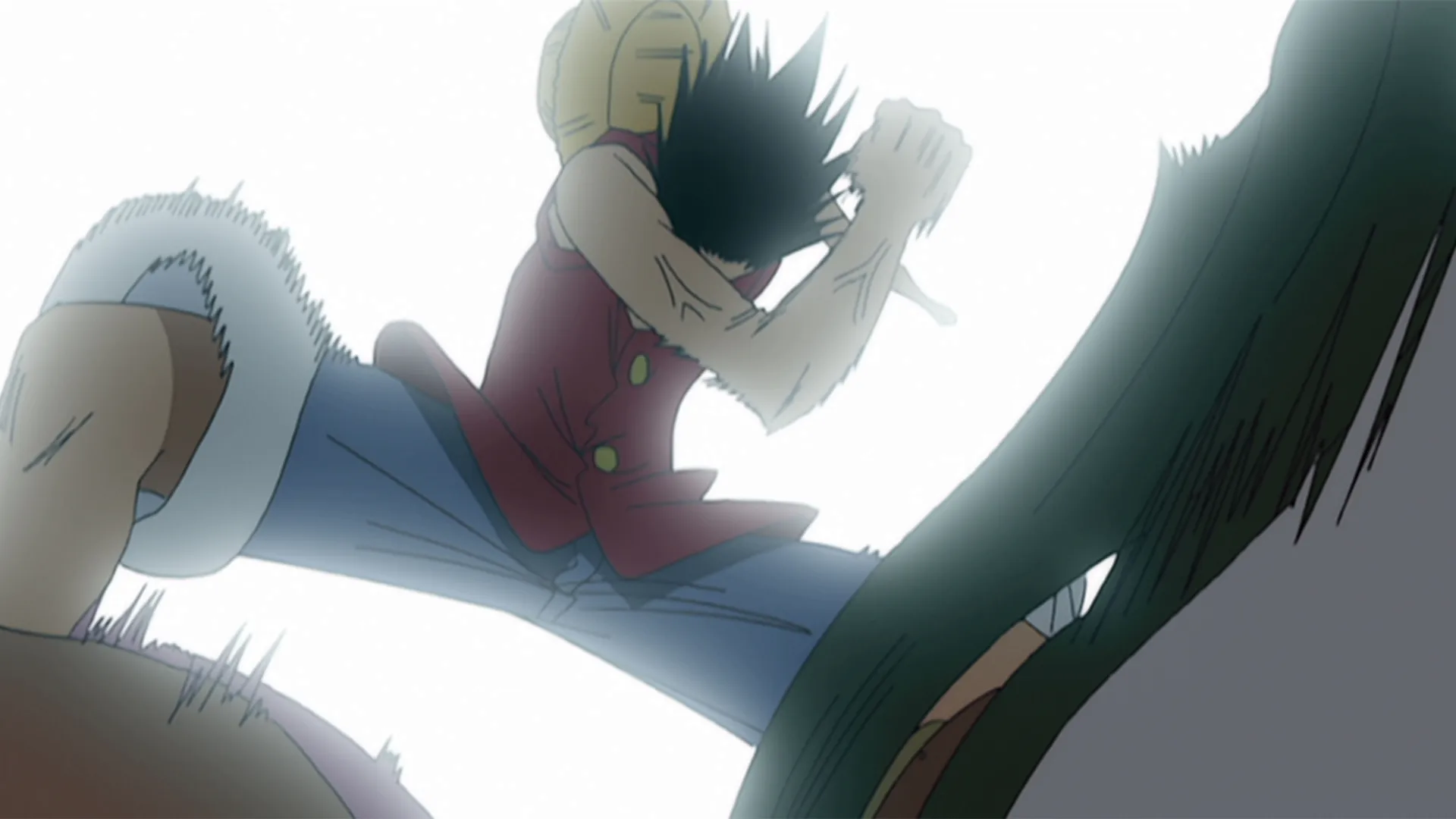 thumbnail - S6:E8 Sky Island: Skypiea Episode 151: The 100-Million Man! The World's Ultimate Authority and Blackbeard