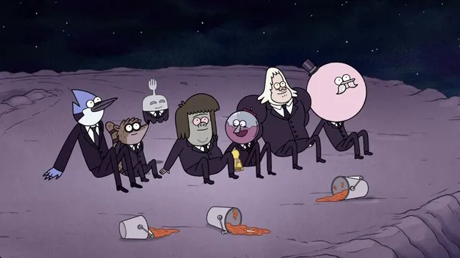 thumbnail - S7:E2 The Parkie Awards
