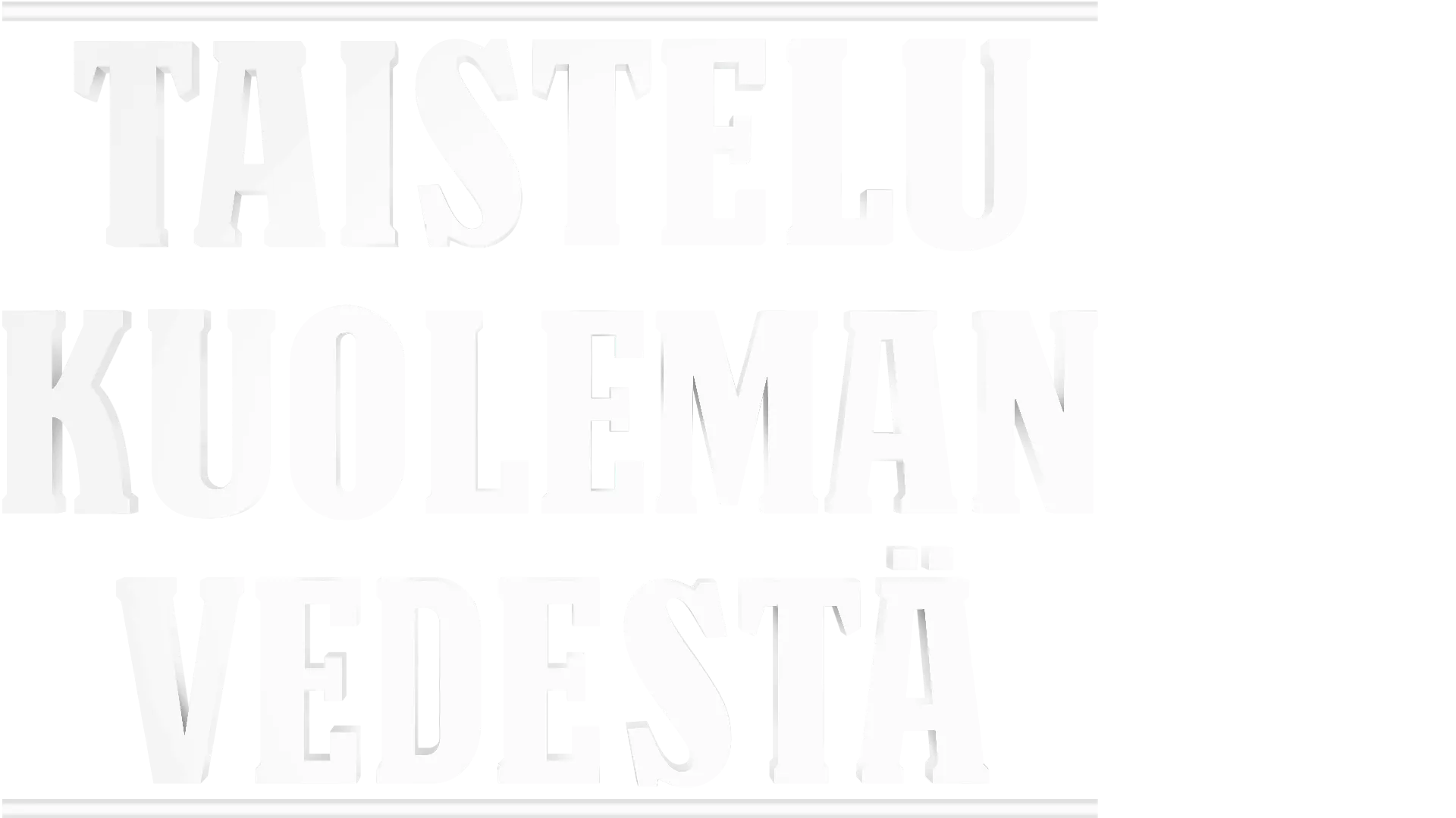 Kampen om tungtvannet