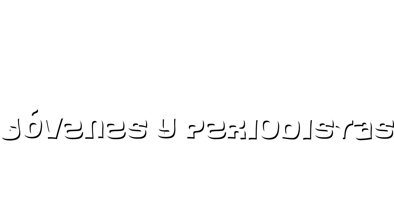 Jóvenes y Periodistas