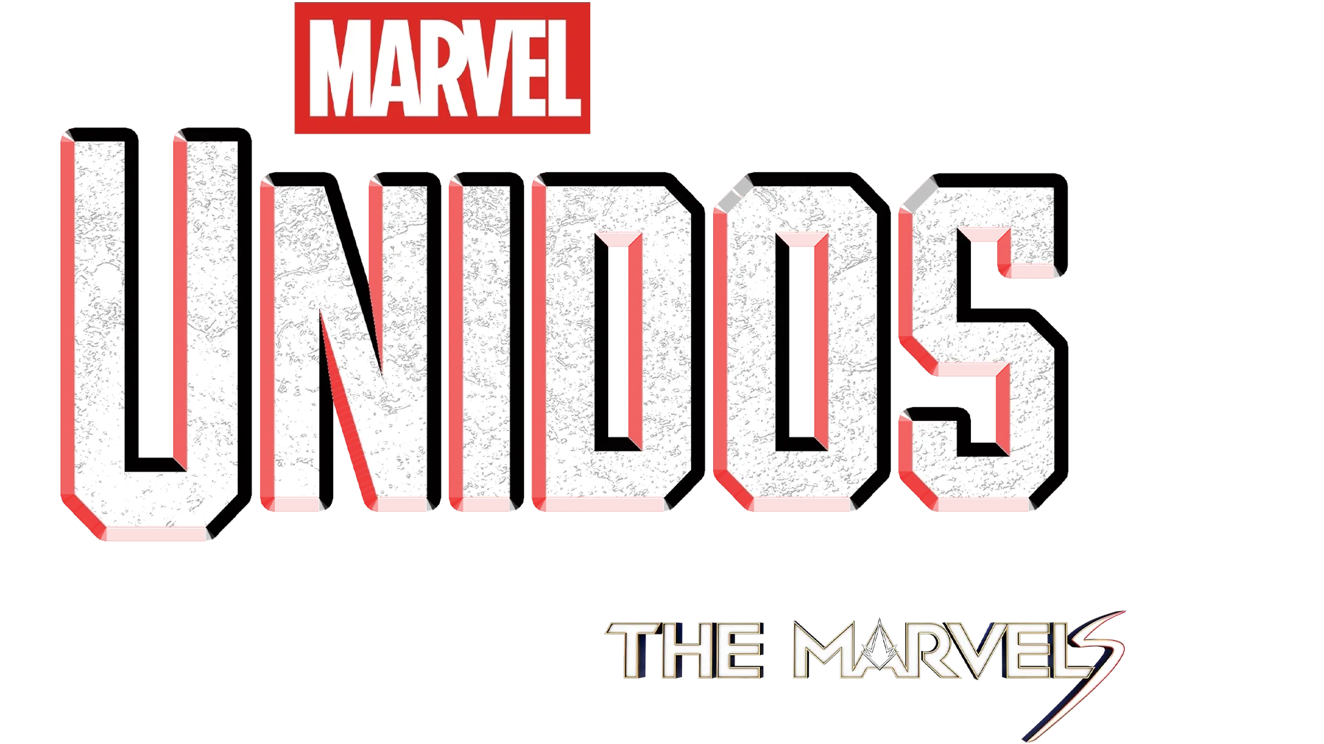 Unidos: Creando The Marvels