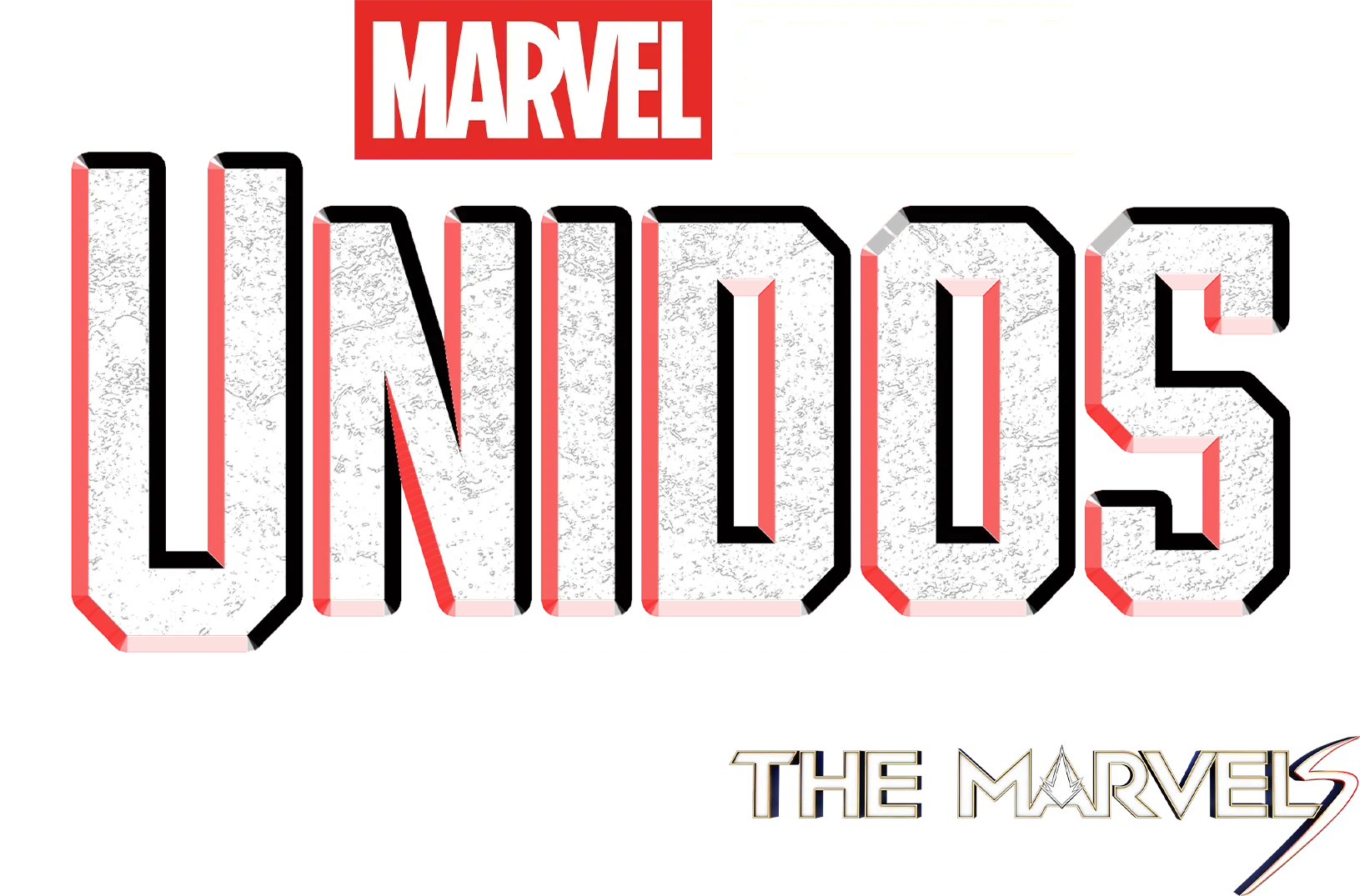 Unidos: Creando The Marvels