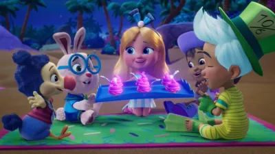 thumbnail - S2:E17 Switcheroo Day / Once in a Wondermoon