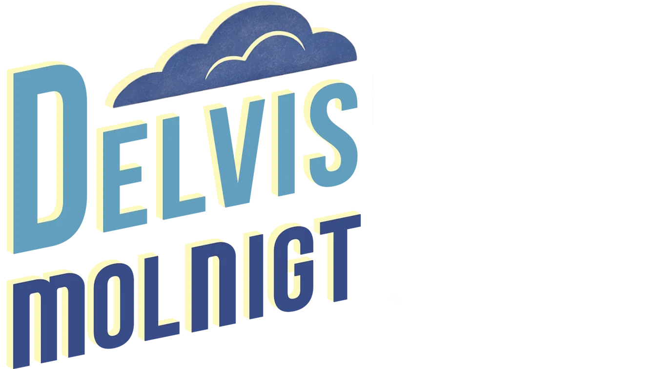 Delvis molnigt