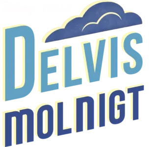 Delvis molnigt