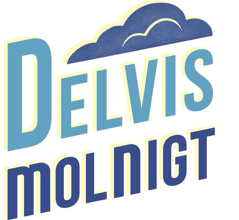 Delvis molnigt