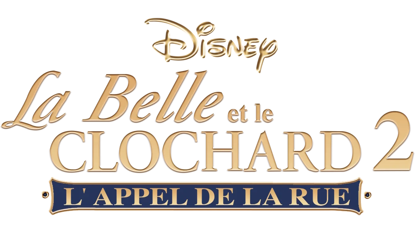 La Belle et le Clochard 2 : L'Appel de la rue