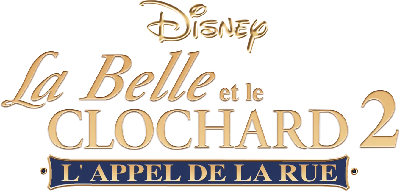 La Belle et le Clochard 2 : L'Appel de la rue