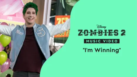 thumbnail - "I'm Winning" | ZOMBIES 2 Music Video