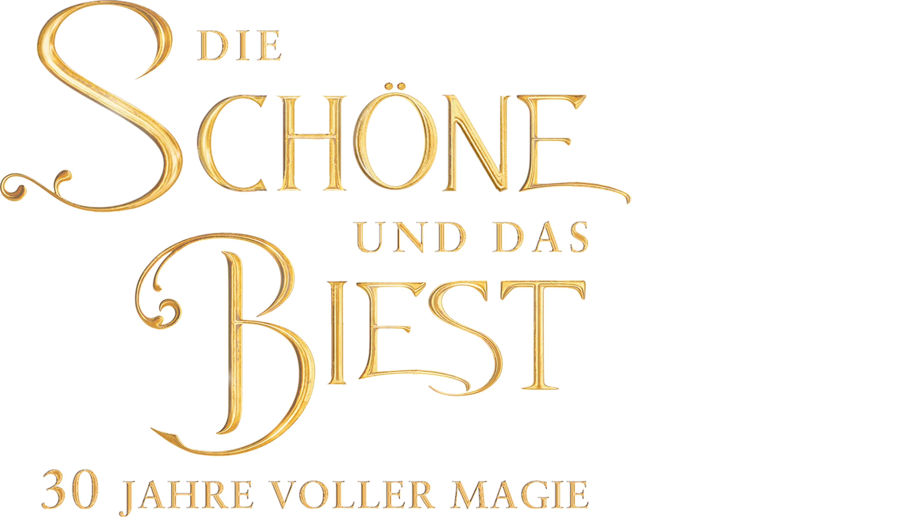 Die Schöne und das Biest: 30 Jahre voller Magie