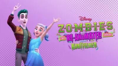 Zombies: The re-animated series