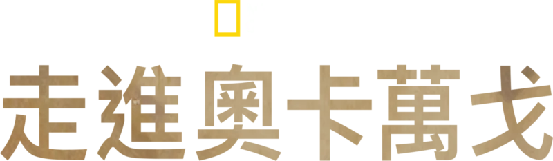 走進奧卡萬戈