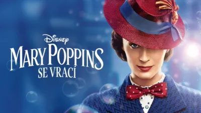 Mary Poppins se vrací