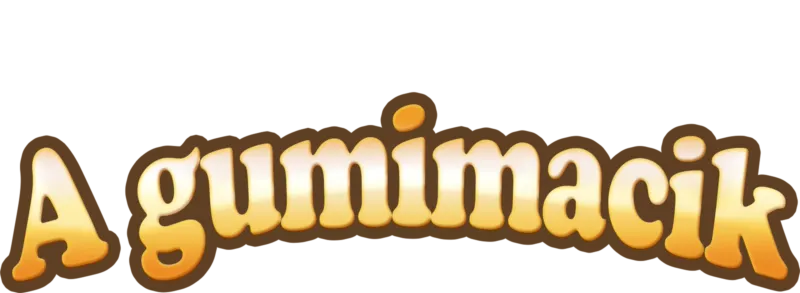 A gumimacik