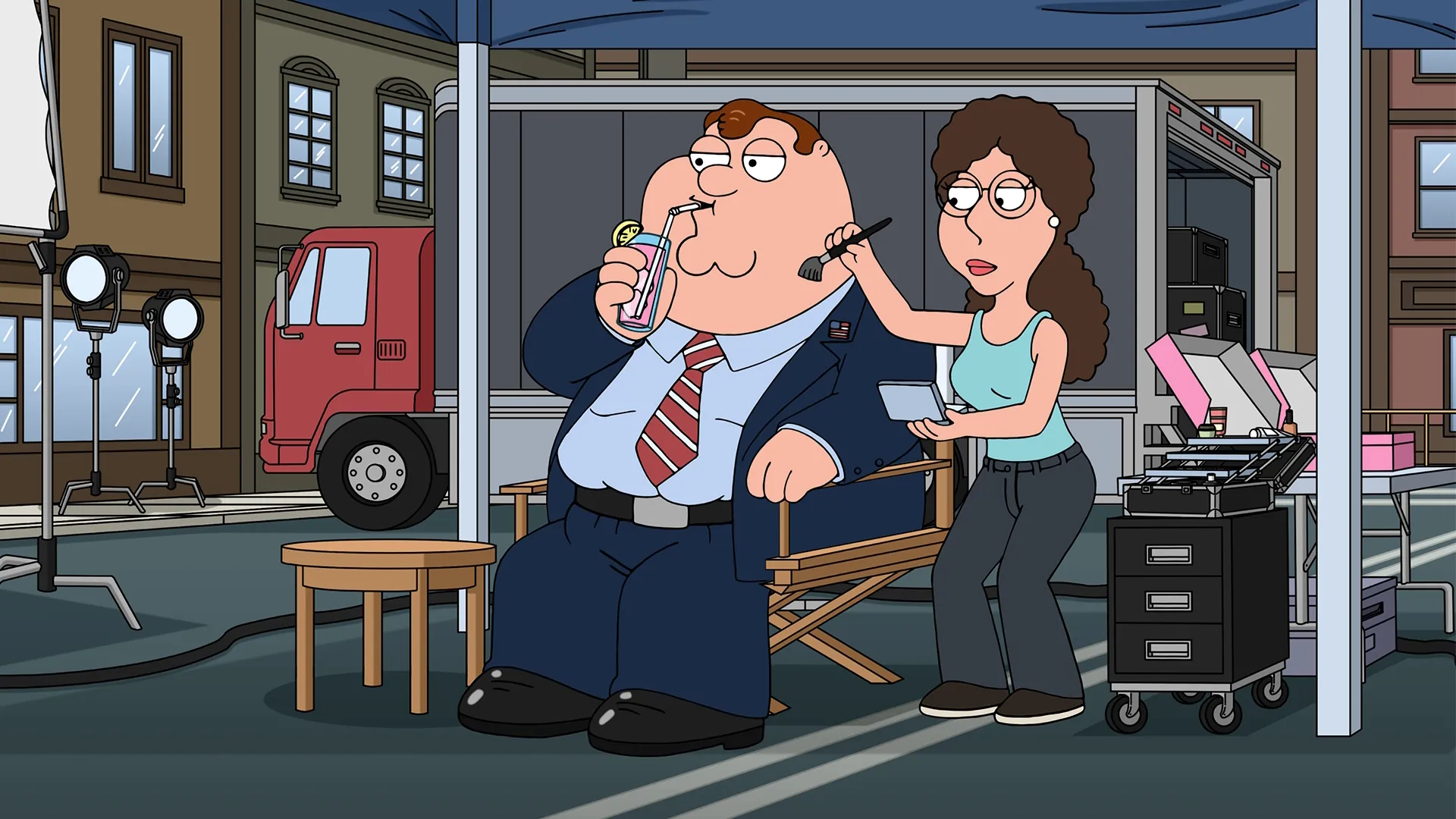 thumbnail - S22:E14 Fat Actor