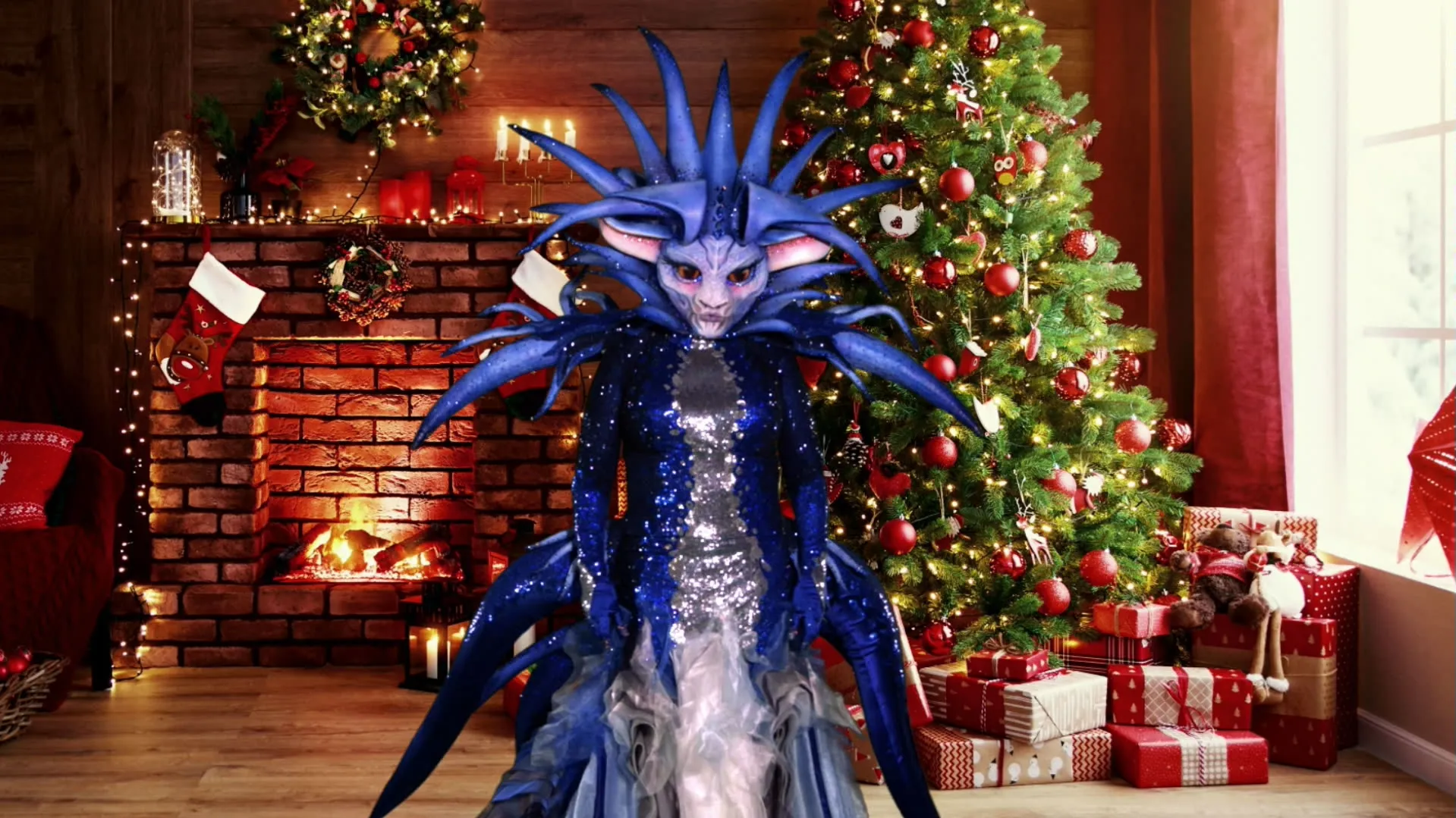 thumbnail - S10:E11 Holiday Sing-Along