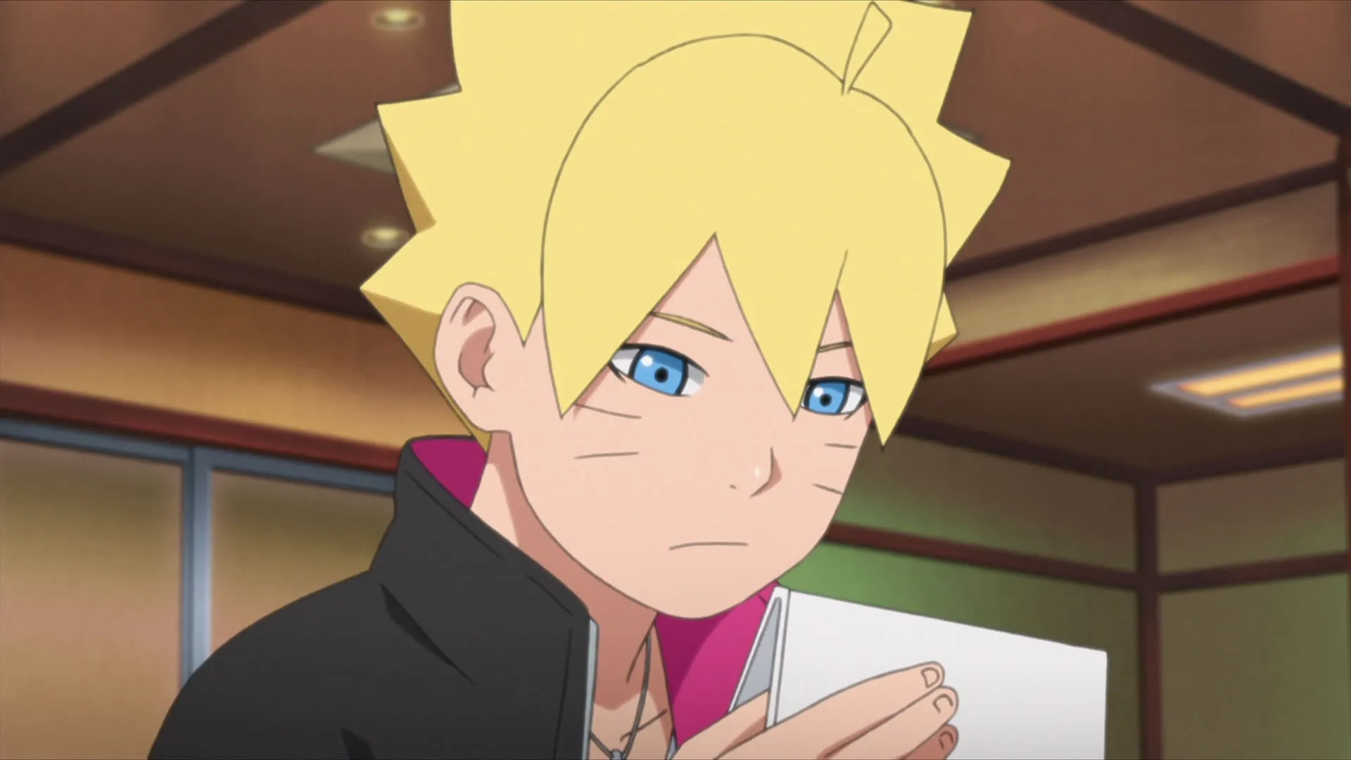 thumbnail - S1:E18 (Dub) A Day in The Life of the Uzumaki Family