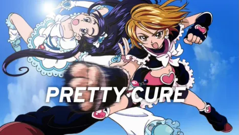 thumbnail - Pretty Cure