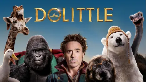 thumbnail - Dolittle
