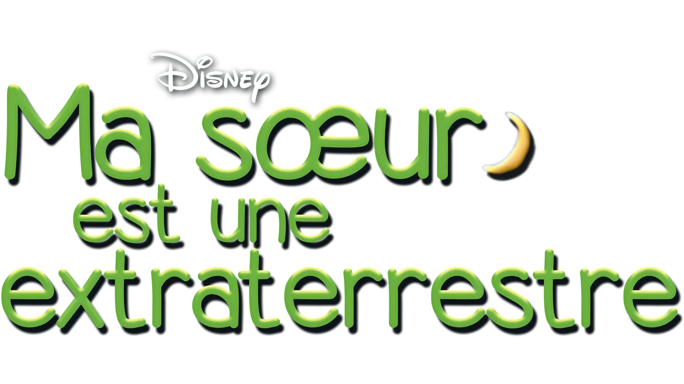 Ma sœur est une extraterrestre