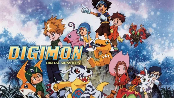 thumbnail - Digimon Adventure