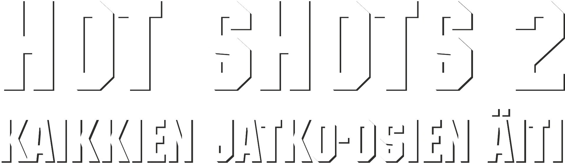 Hot shots 2 - Kaikkien jatko-osien äiti