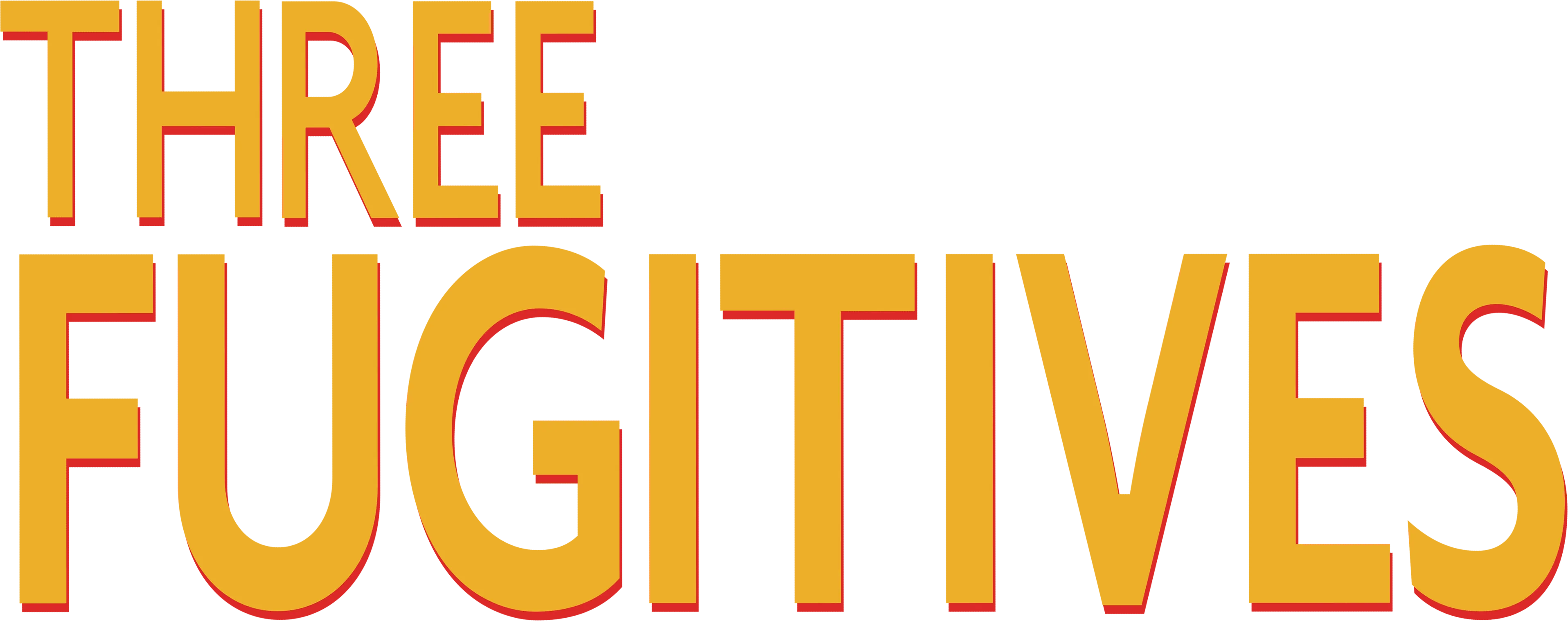 Three Fugitives