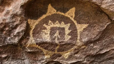 thumbnail - S21:E6 The Top Ten Mysterious Mountains